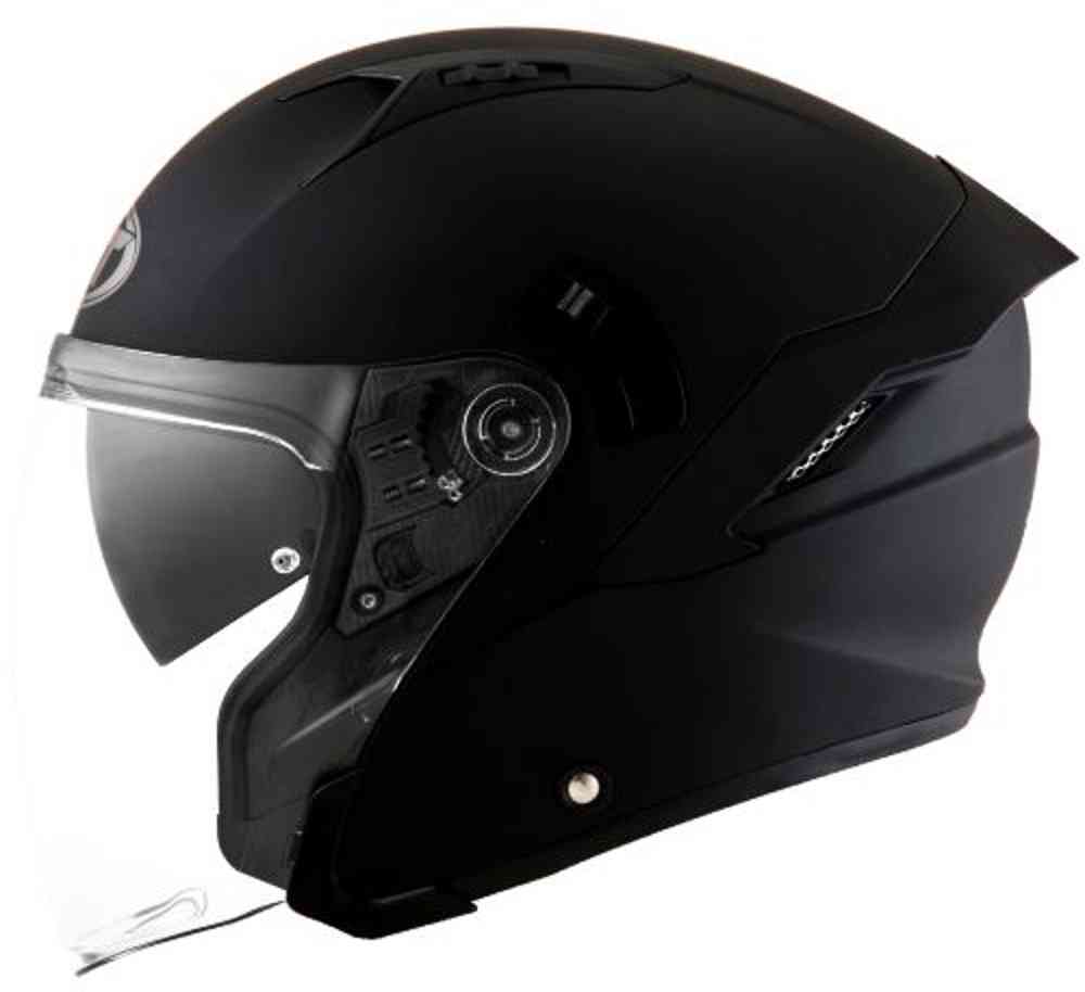 KYT NF-J Plain Jet Helmet