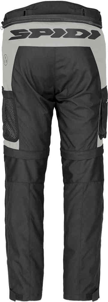 Spidi Hard Track 3 H2Out waterproof Motorcycle Textile Pants