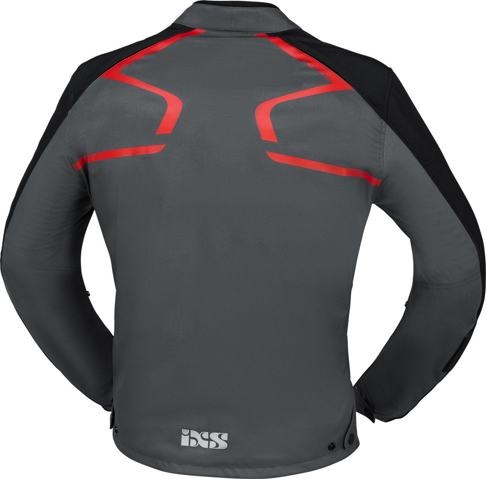 IXS Moto Dynamic Motorcycle Textile Jacket