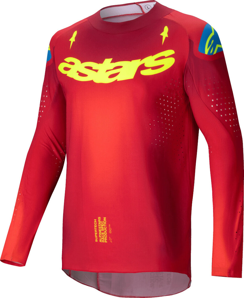 Alpinestars Supertech Maker Motocross Jersey
