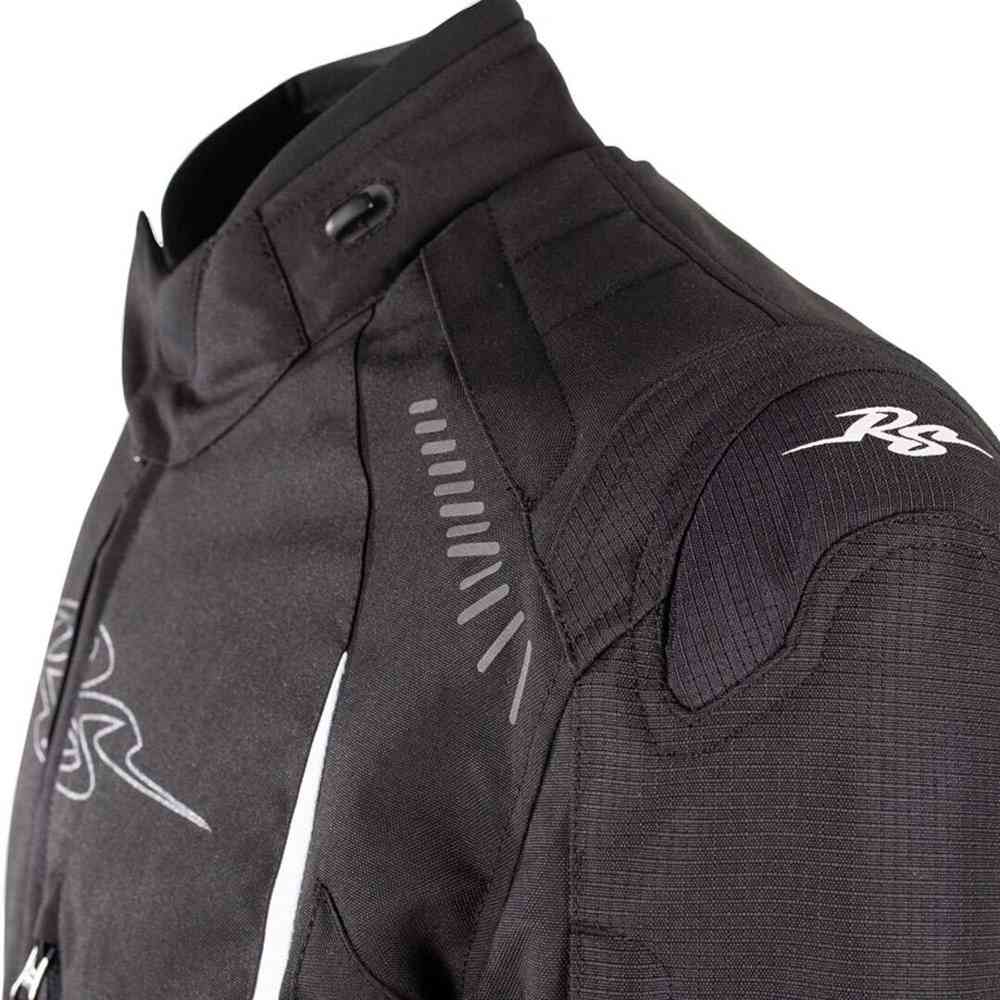 Rusty Stitches Pete waterproof Motorcycle Textile Jacket