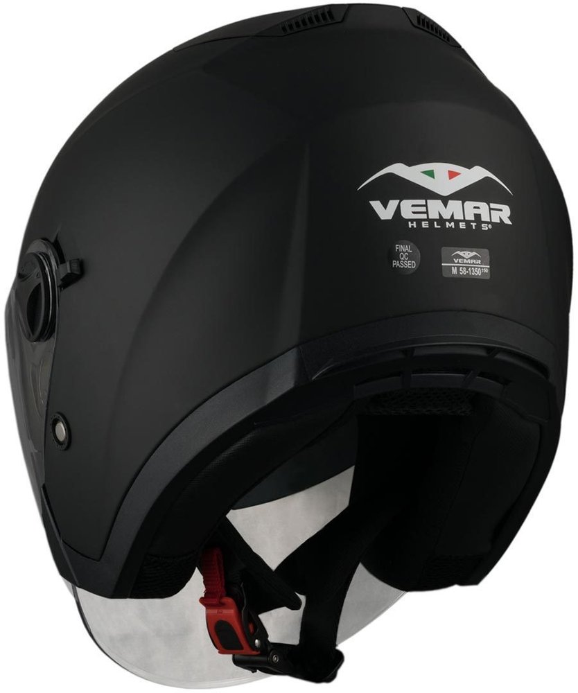 Vemar VH 119 Jet Helmet