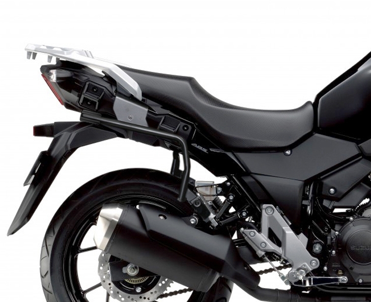 3P Side Case Carrier