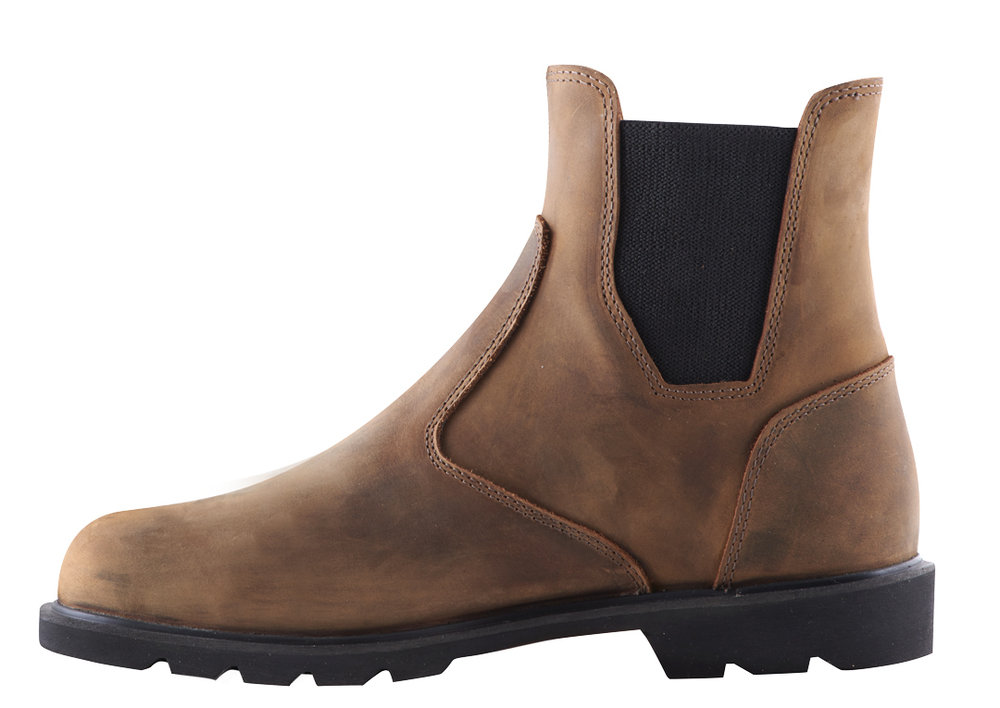 Bogotto Chelsea Motorcycle Boots