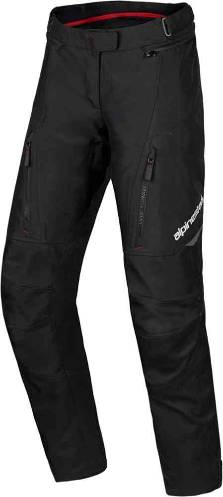 Alpinestars Honda Stella ST-1 waterproof Ladies Motorcycle Textile Pants