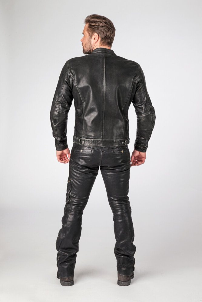 Halvarssons Idre Motorcycle Leather Jacket