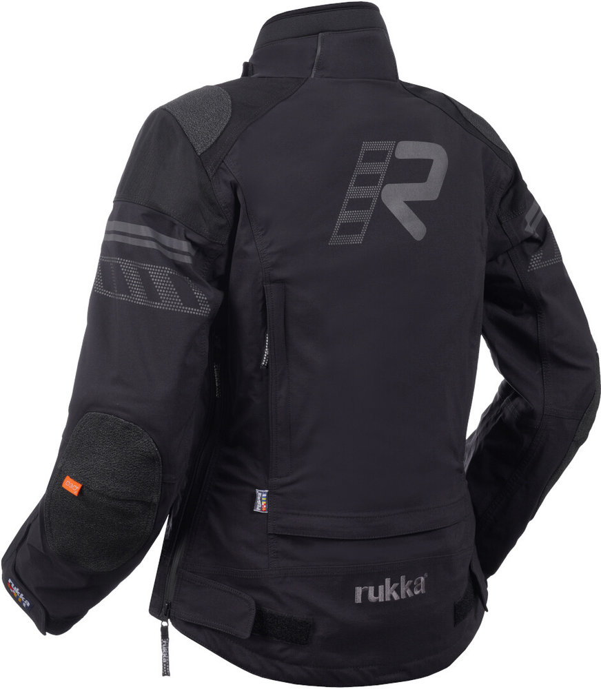 Rukka Armatou-R waterproof Ladies Motorcycle Textile Jacket