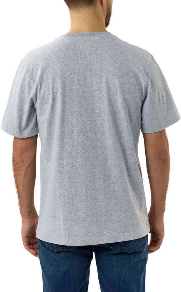 Carhartt Camo Pocket Graphic T-Shirt