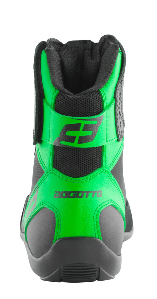 Bogotto Mix Disctrict Motorcycle Shoes