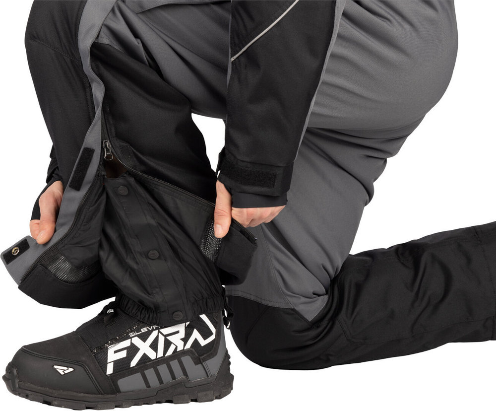 FXR Excursion 2025 1-piece Snowmobile Suit