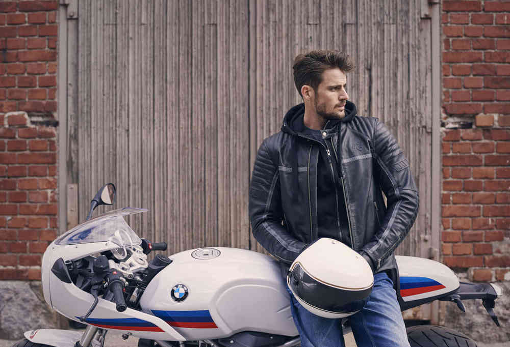 Rukka Yorkton Motorcycle Leather Jacket