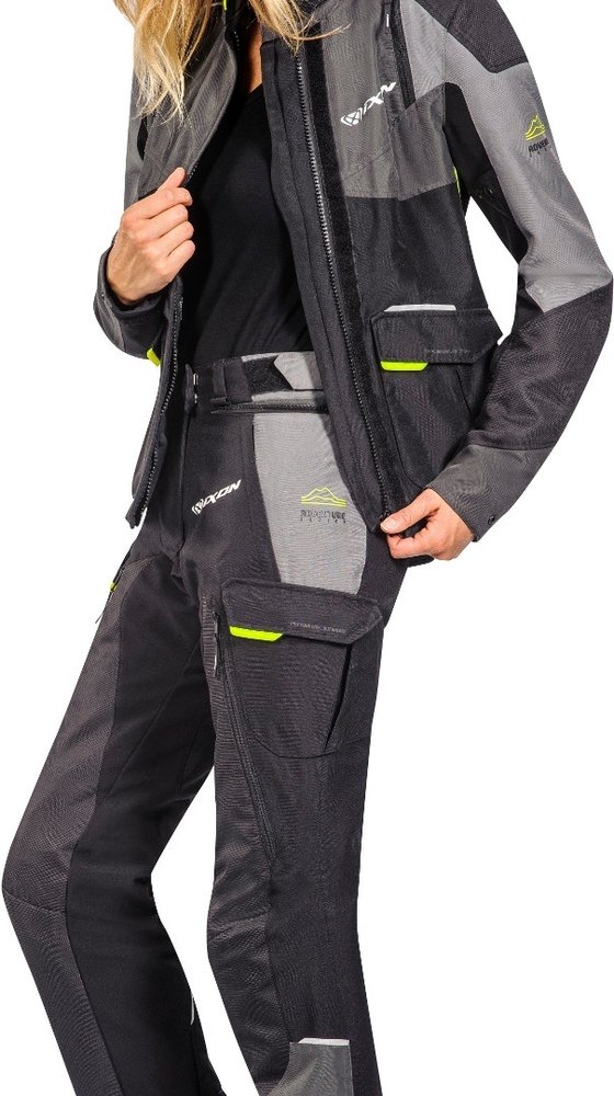 Ixon Balder Ladies Motorcycle Textile Pants