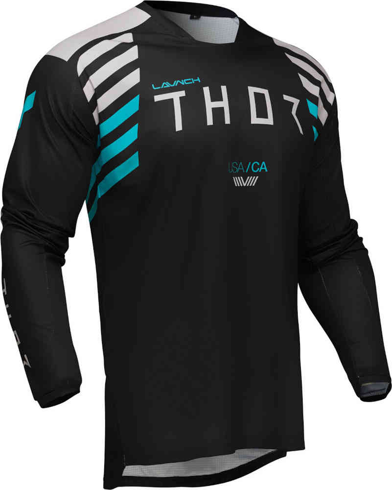 Thor Launchmode Zone Motocross Jersey