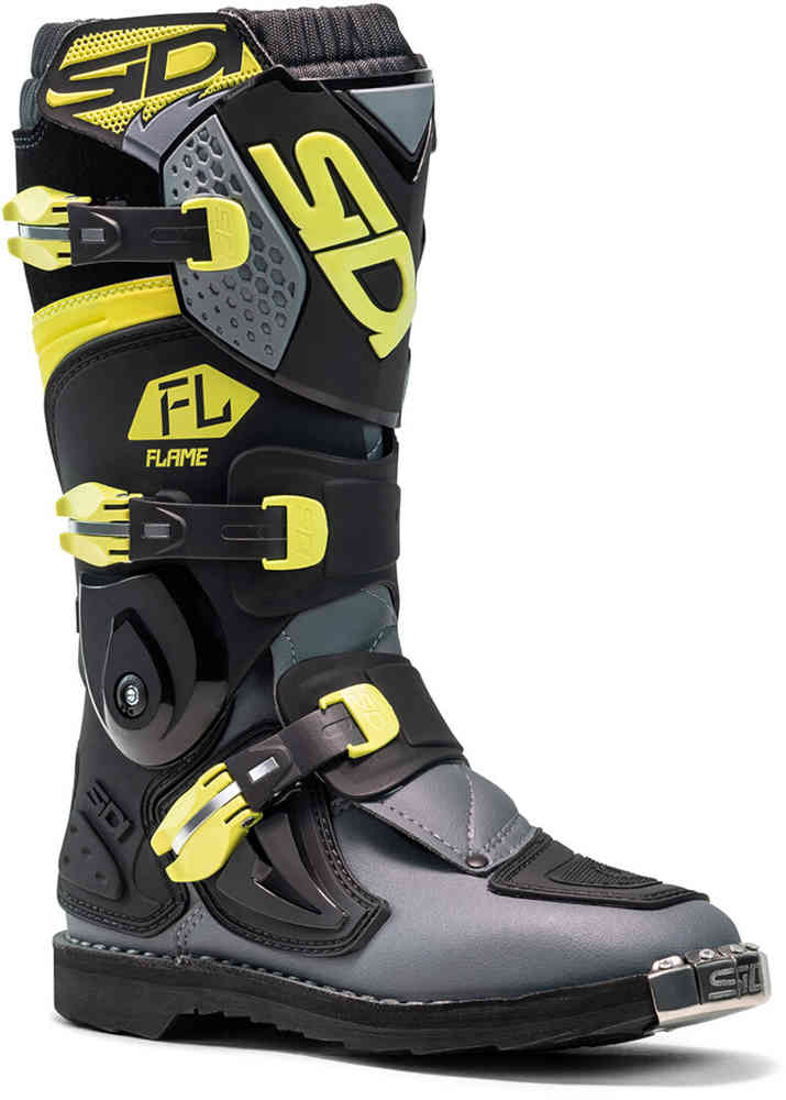 Sidi Flame Kids Motocross Boots