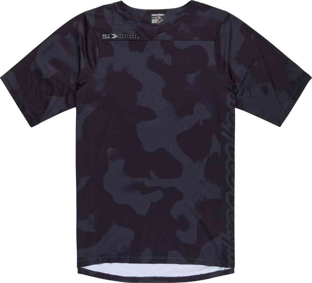 Troy Lee Designs Skyline SS Scrubland Bicycle Jersey
