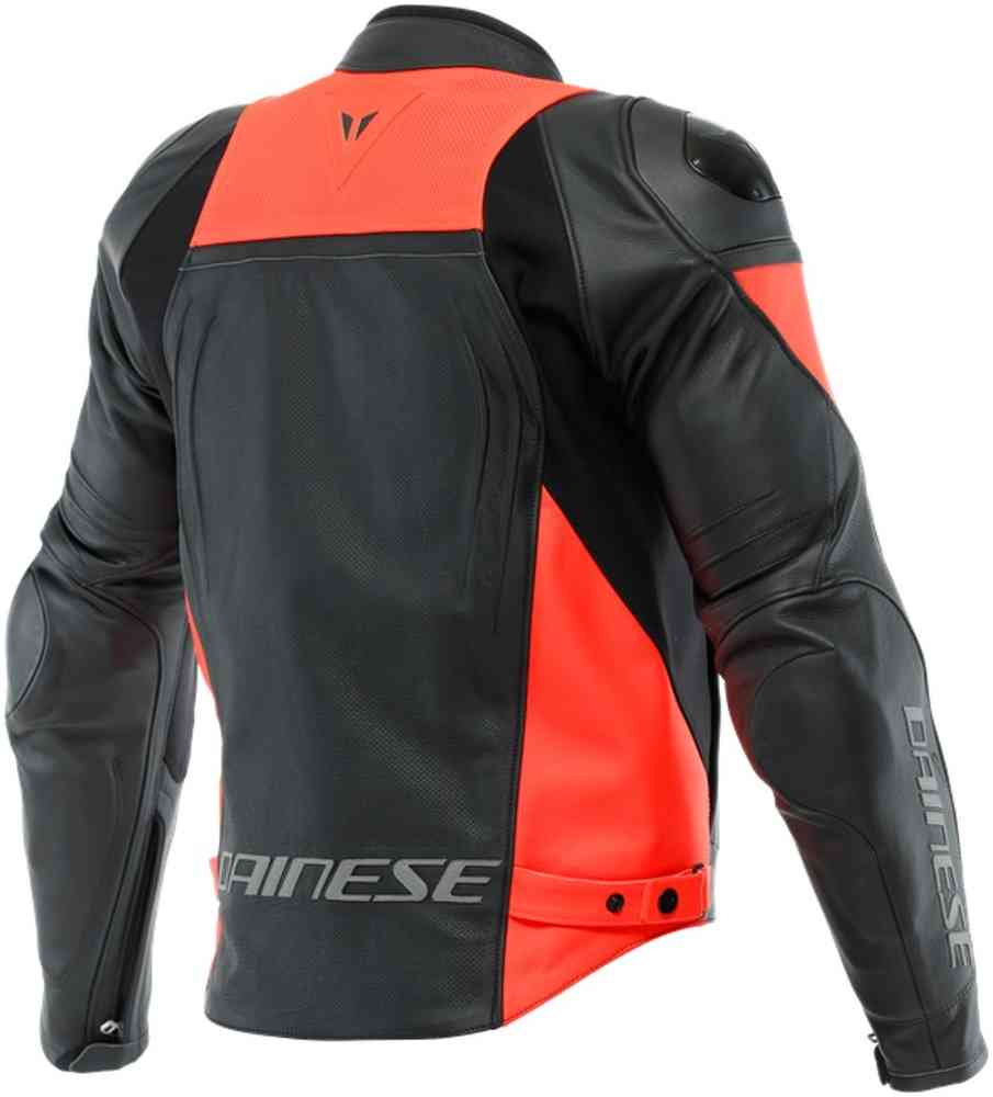 Dainese Racing 4 Perforated Motorcycle Leather Jacket