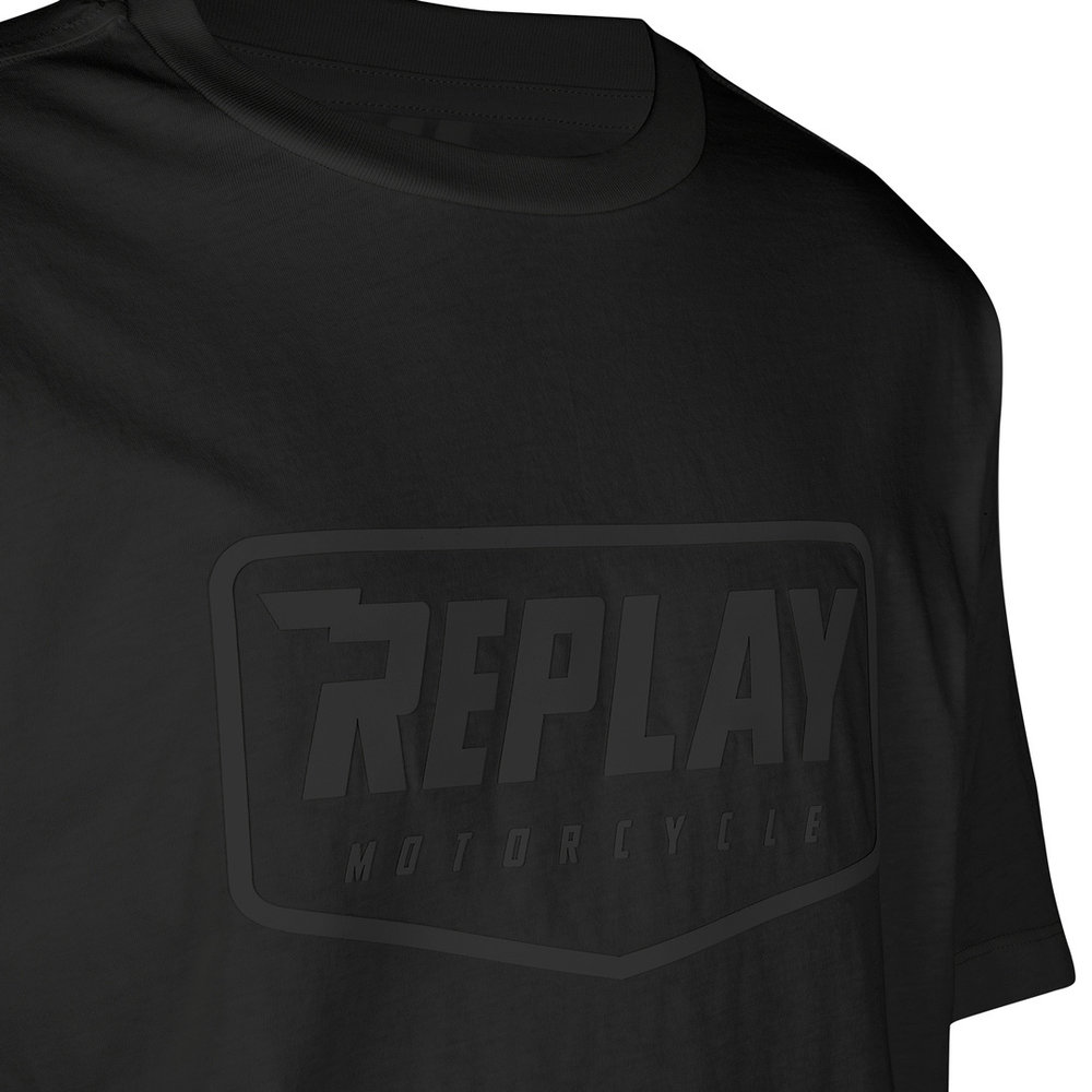 Replay Logo T-Shirt