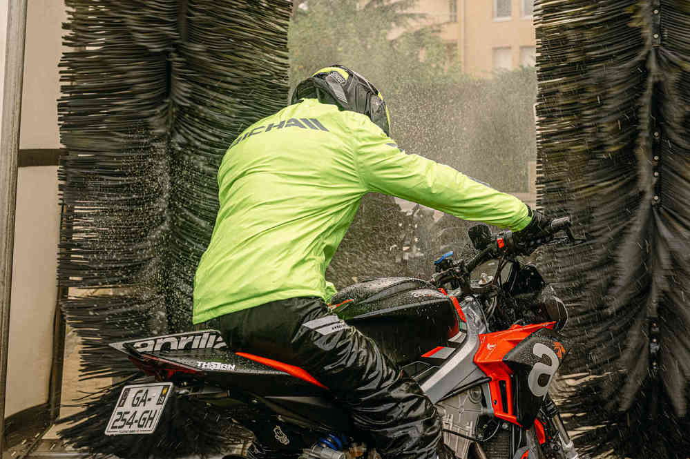 Richa Rain Stretch 2L Motorcycle Rain Pants