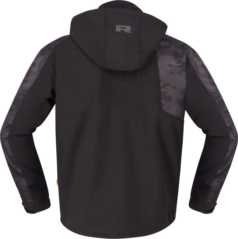 Richa Berlin Camo Motorcycle Textile Jacket