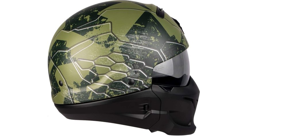 Scorpion Exo Combat Ratnik Helm