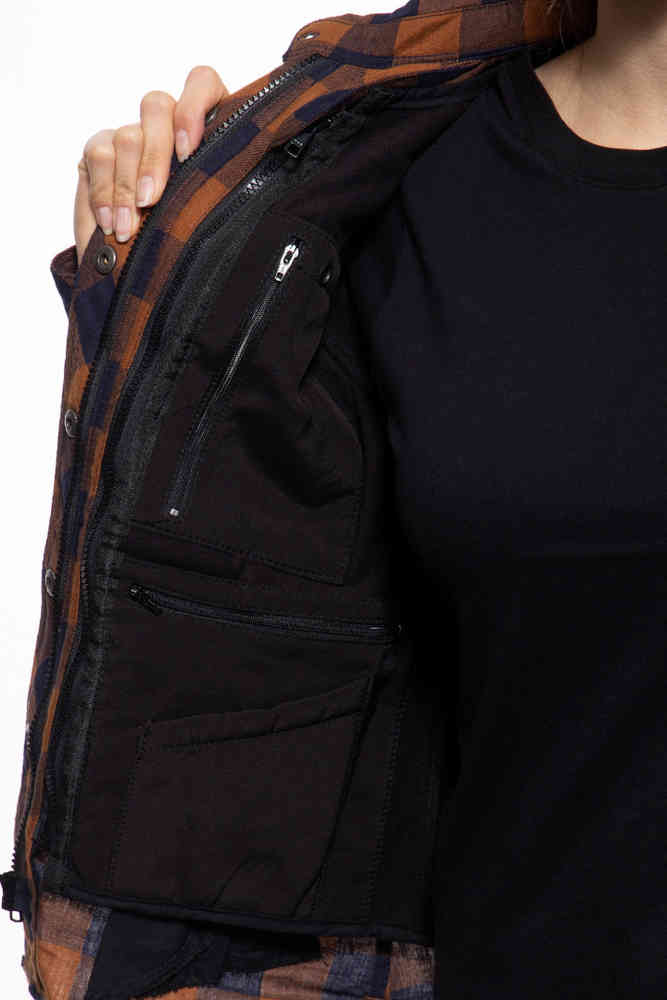 Queen Kerosin Speedway Adventure Ladies Shirt