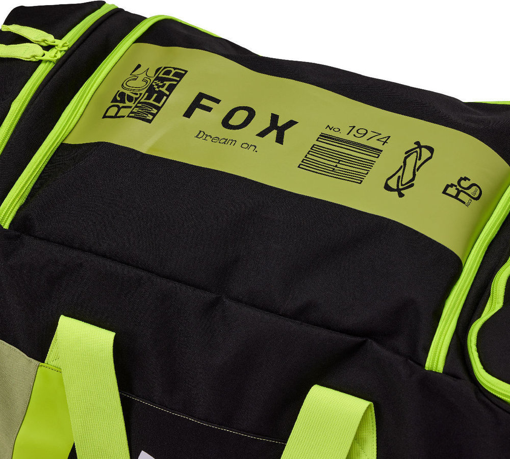FOX Shuttle 180 Race Spec Roller Gear Bag