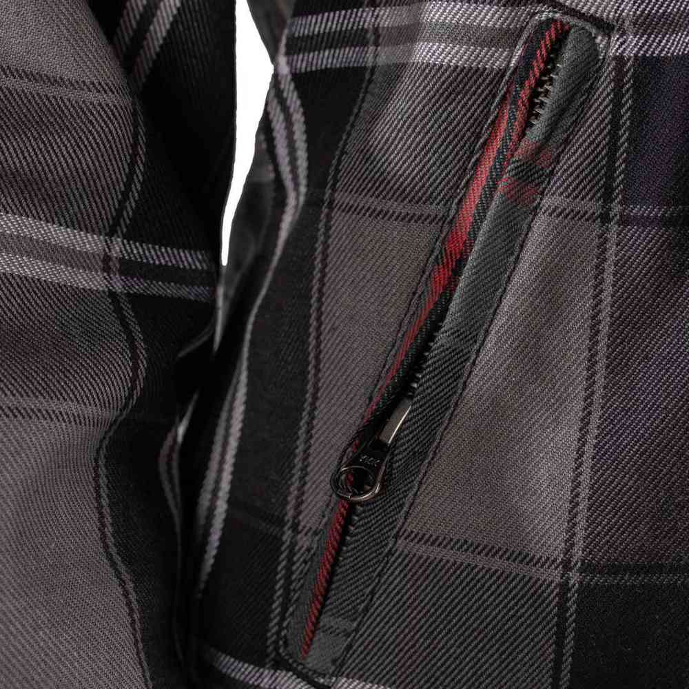 Rusty Stitches Liss V2 Ladies Motorcycle Shirt