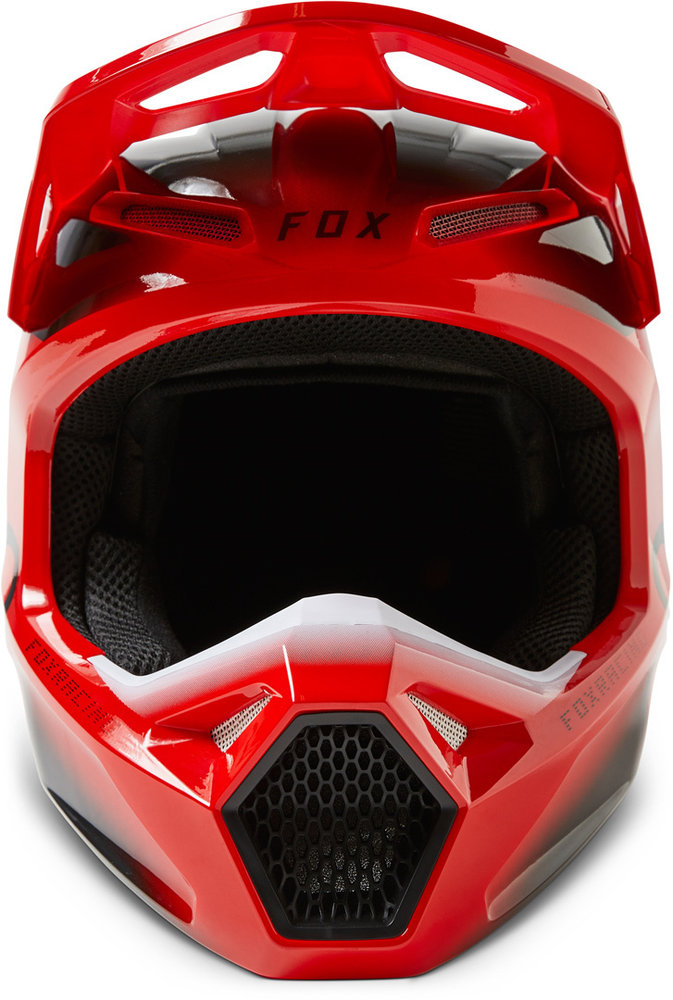 FOX V1 Toxsyk Motocross Helmet