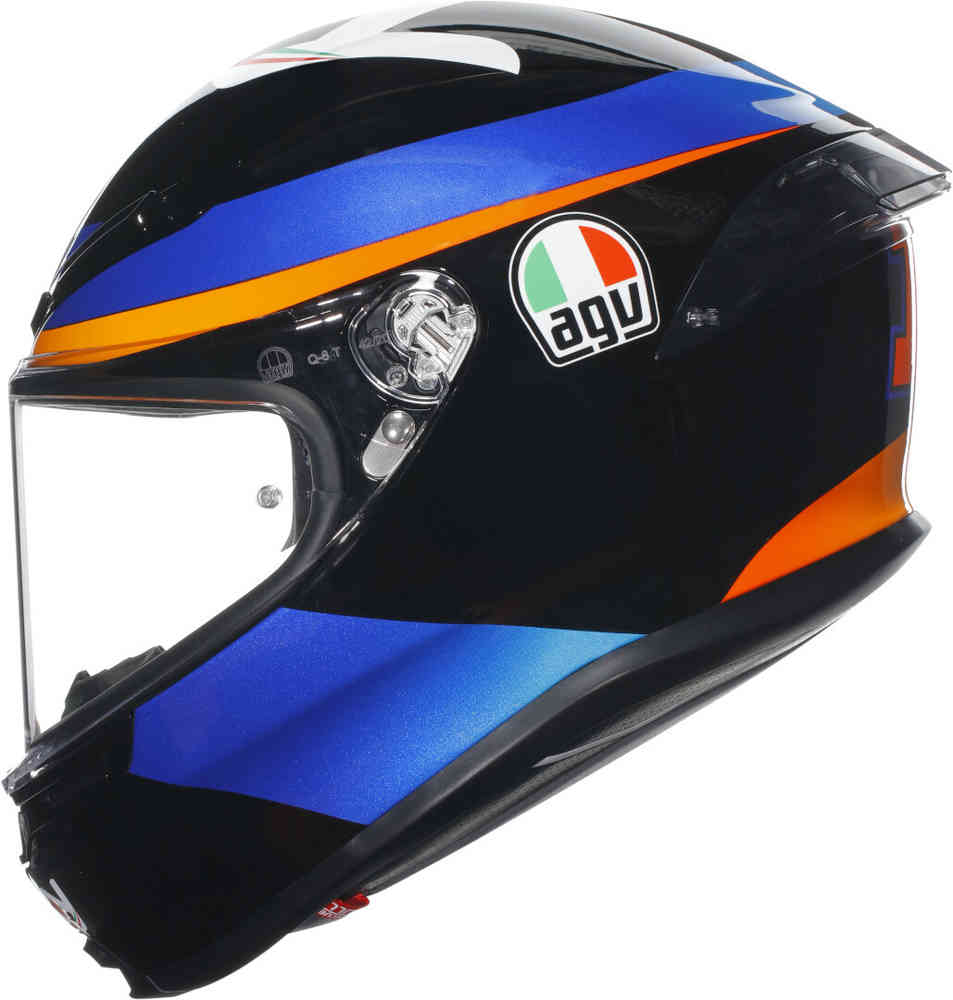 AGV K-6 S Marini Sky Racing Team 2021 Helmet