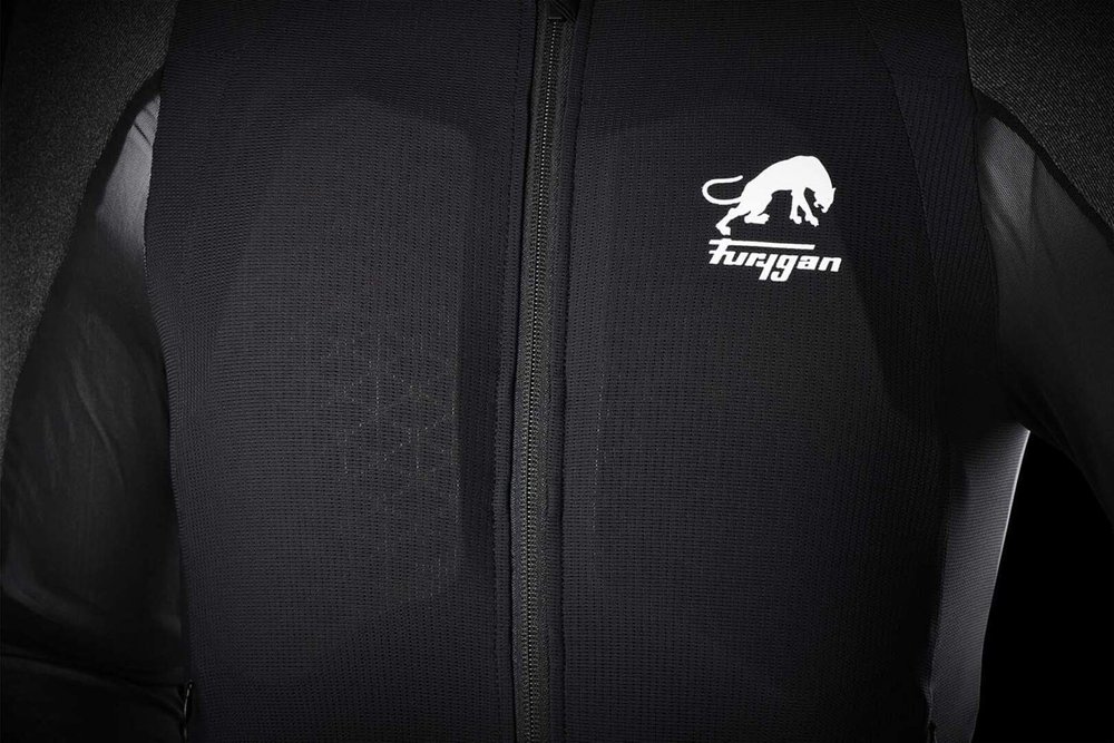 Furygan X-Road D3O Protector Jacket