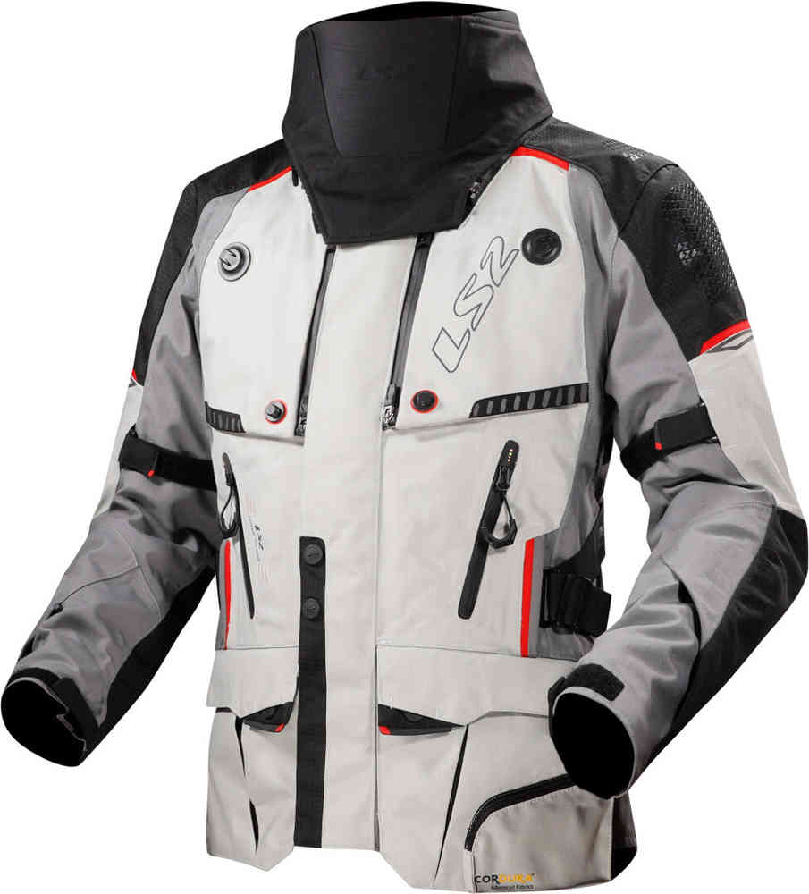 LS2 Apollo waterproof Motocycle Textile Jacket