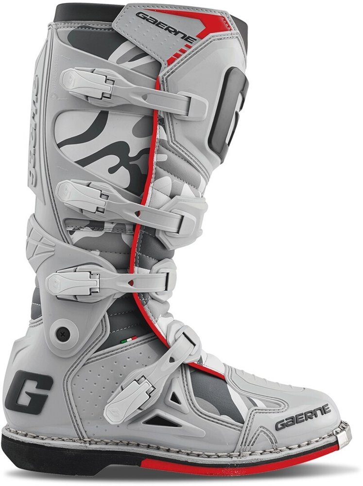 Gaerne Fastback Endurance Motocross Boots