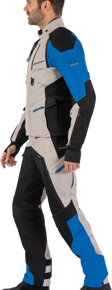 Ixon Eddas Motorcycle Textile Jacket