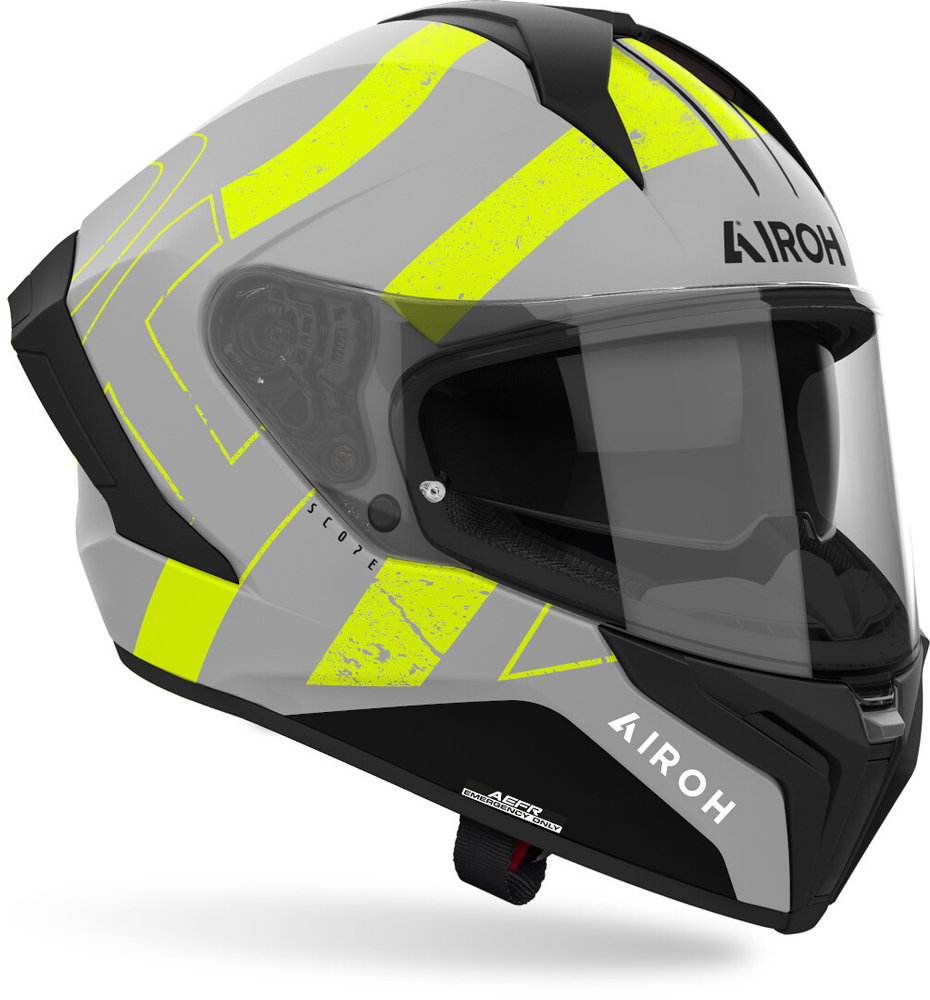 Airoh Matryx Scope Helmet