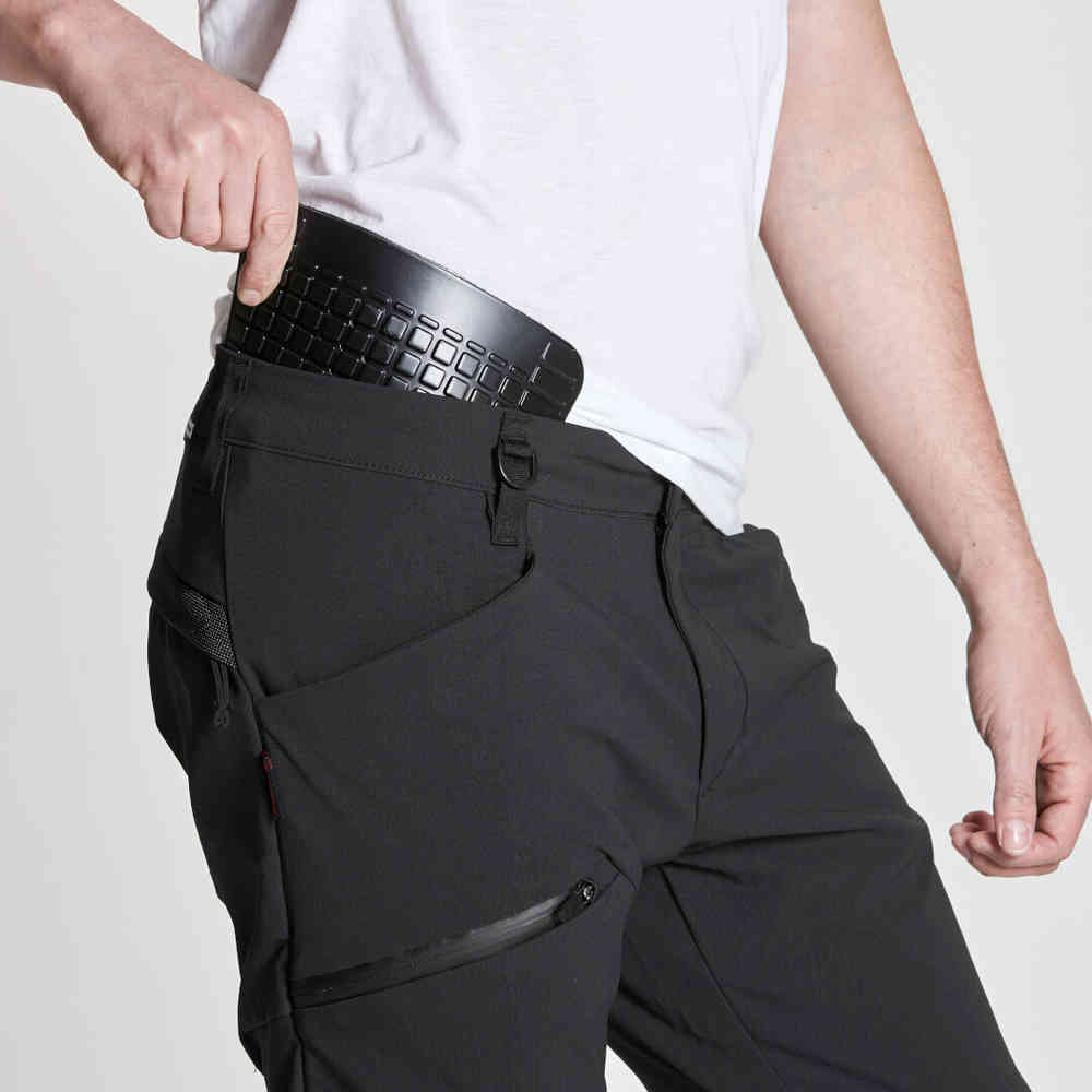 Spidi Supercharged Motorcycle Textile Pants