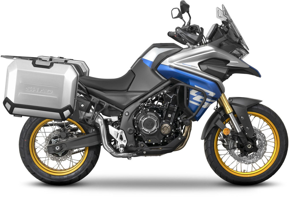 SHAD 4P Side Case Carrier