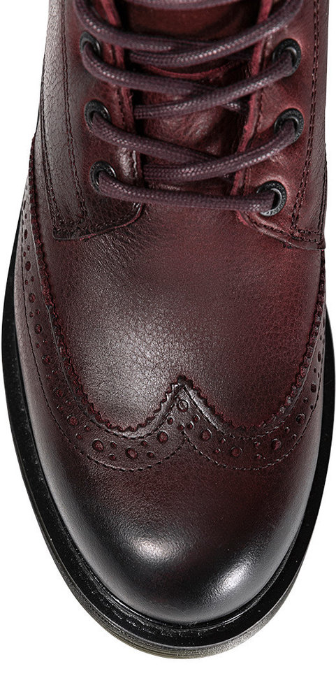 John Doe Sixty Budapest XTM Ladies Motorcycle Shoes