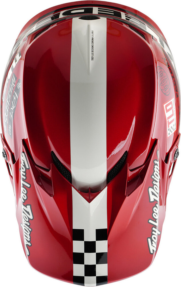 Troy Lee Designs GP Pro MIPS Fifty-50 Motoross Helmet