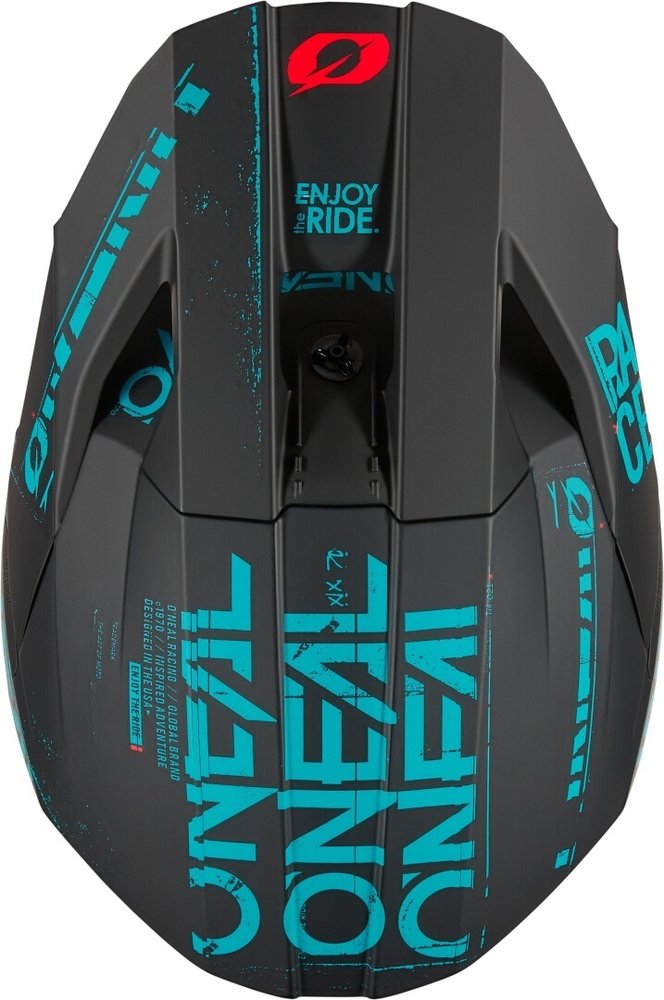 Oneal 3SRS Static Motocross Helmet