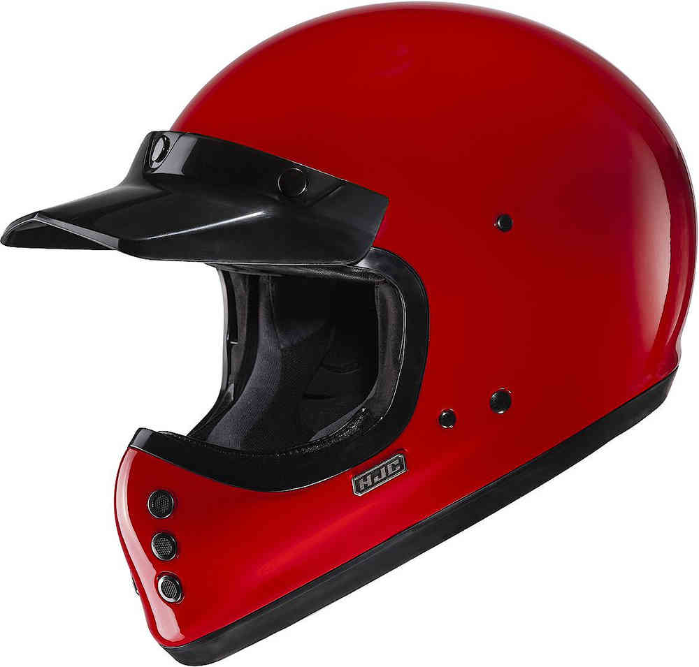 HJC V60 Solid Deep Helmet