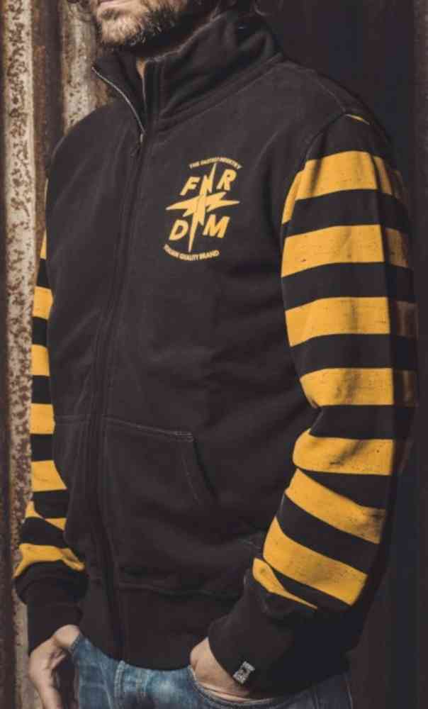 HolyFreedom Maya Zip Sweatshirt