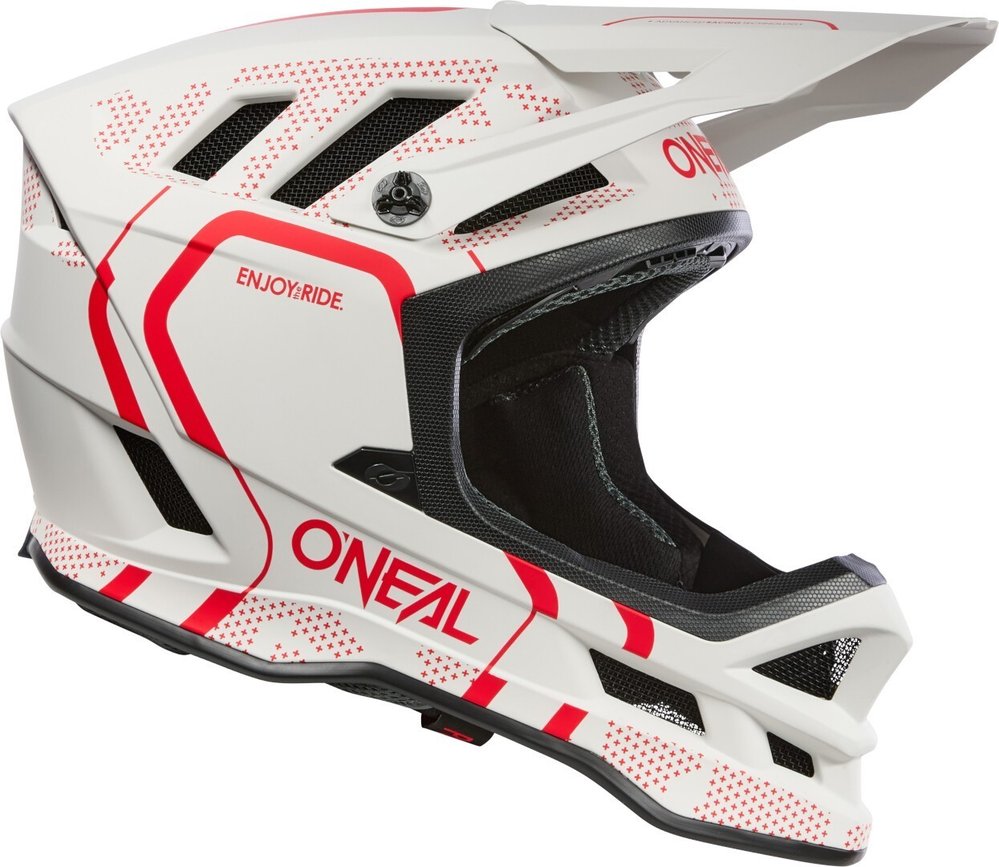 Oneal Blade Polyacrylite Strike Downhill Helmet