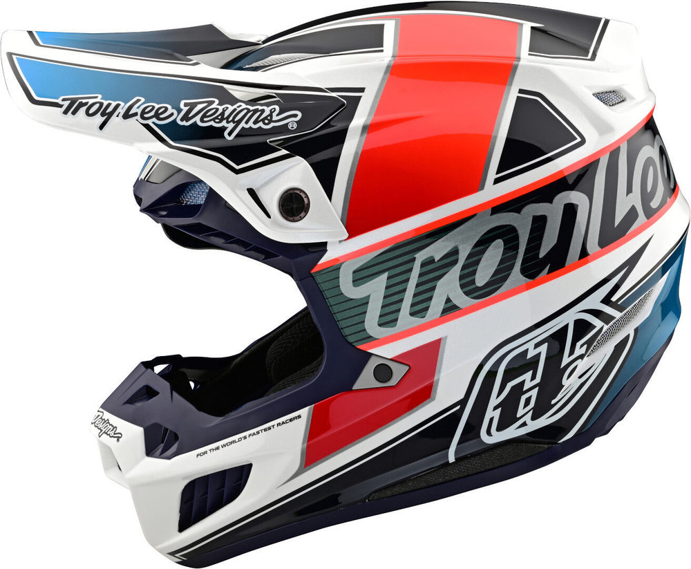Troy Lee Designs SE5 Team MIPS Motocross Helmet