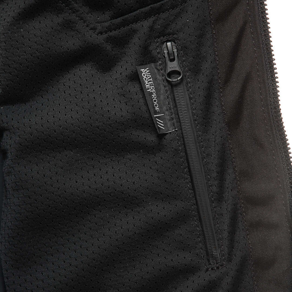 Dainese Istrice Motorcycle Leather Jacket