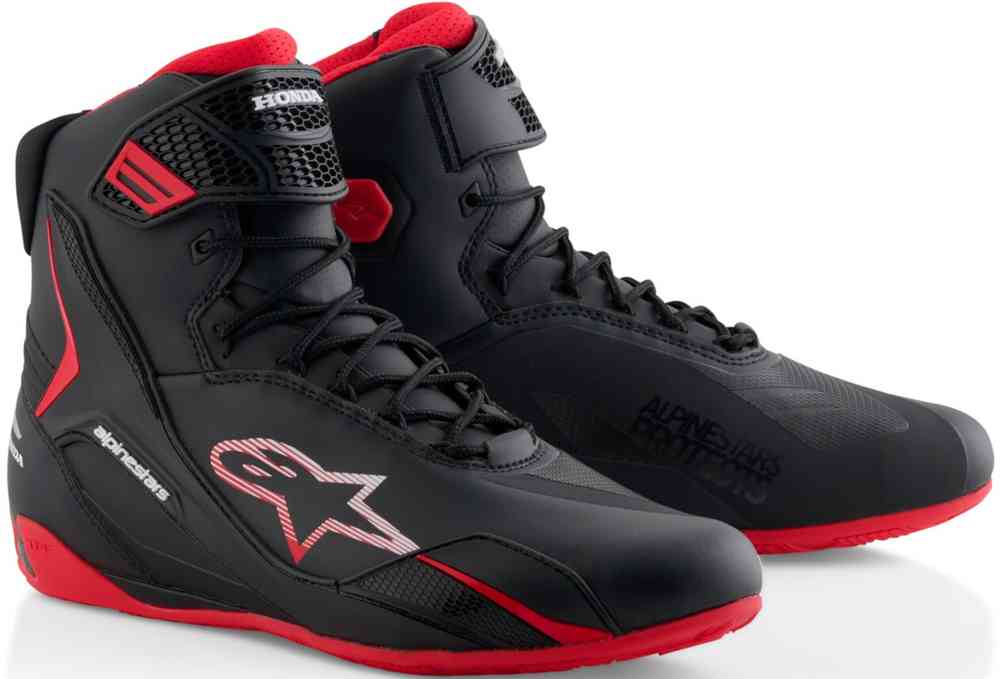 Alpinestars Honda Faster-4 Motorcycle Shoes