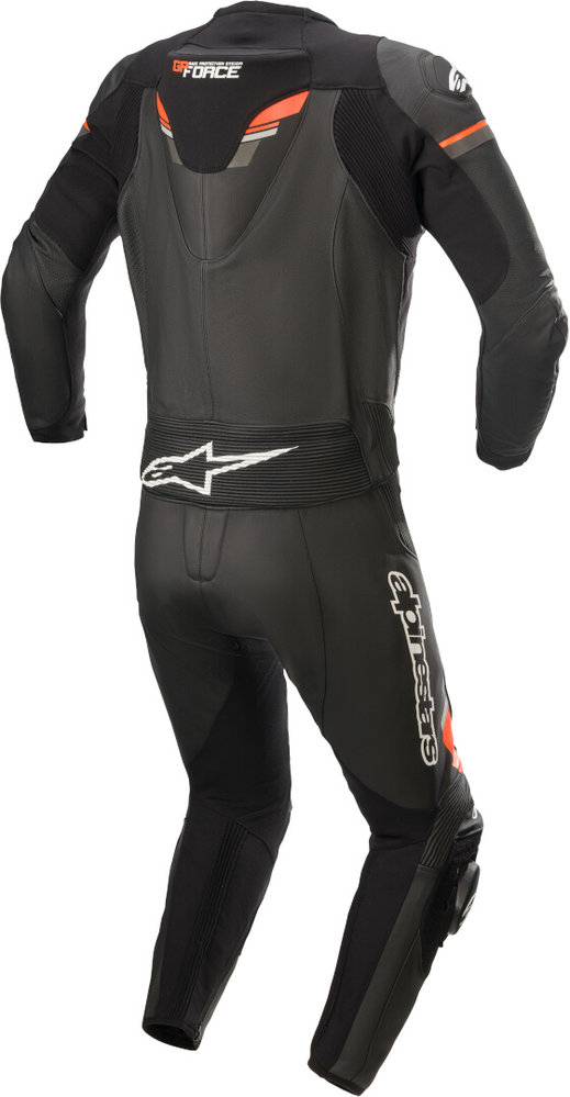 Alpinestars GP Force Chaser Two Piece Motorcycle Leather Suit