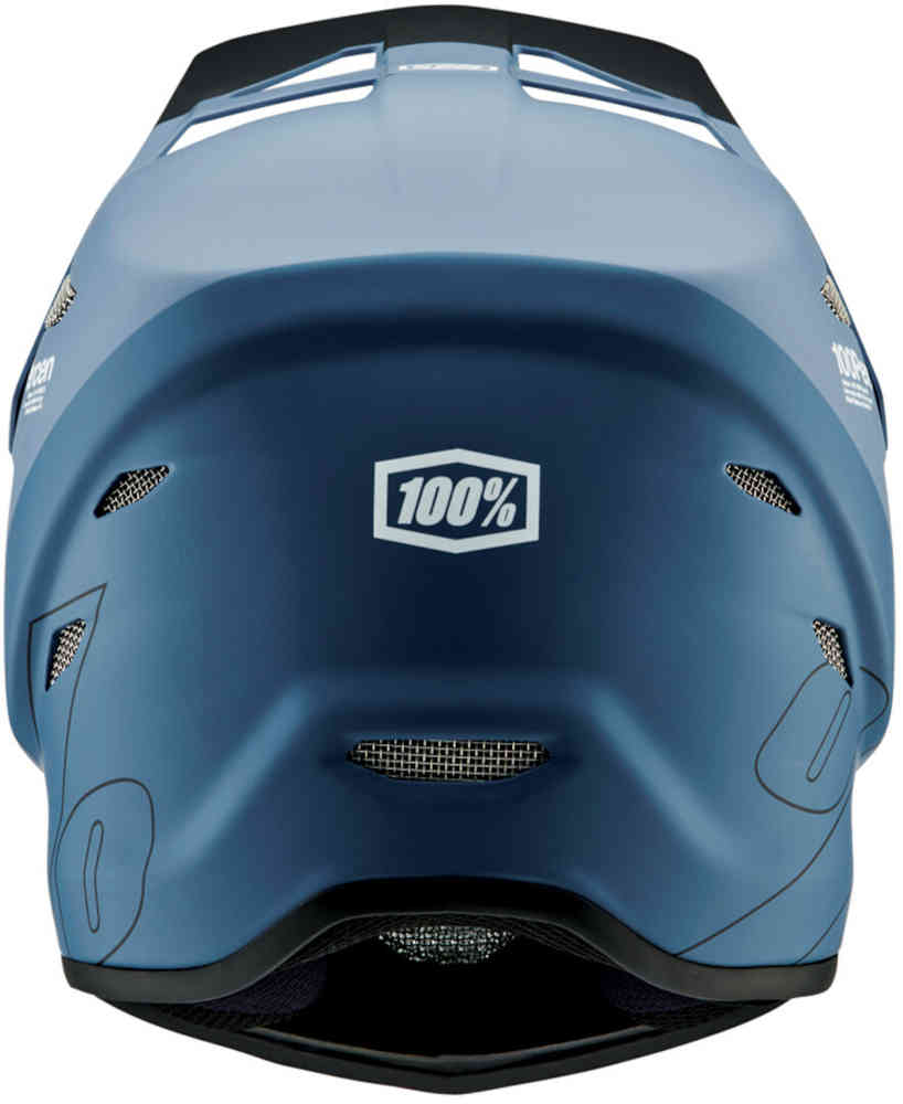 100% Status Downhill Helmet