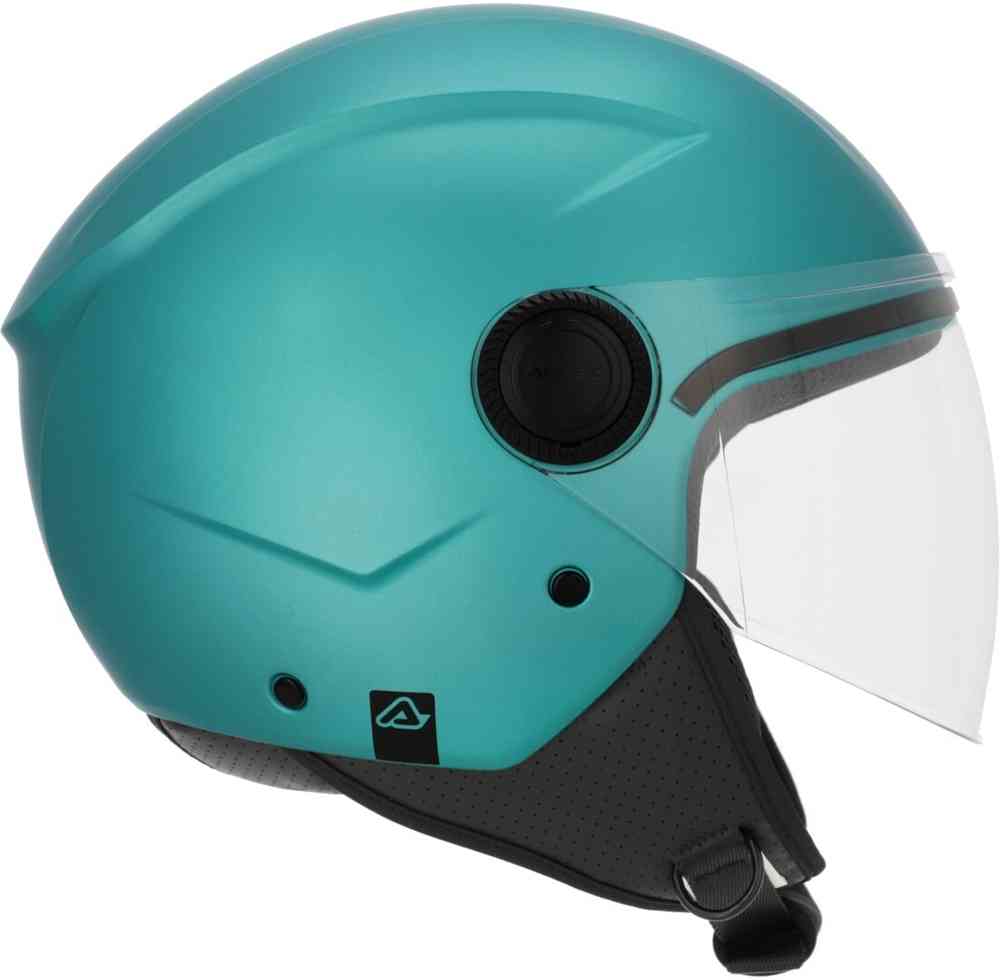 Acerbis Jet Brezza Metallic Jet Helmet