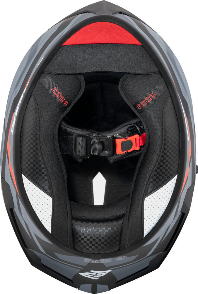 Bogotto Phantom Codex Fiberglass Helmet