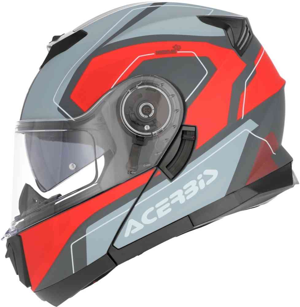 Acerbis Serel Graphic Helmet